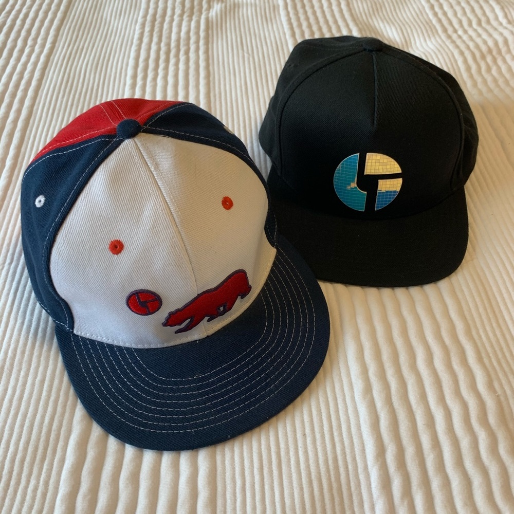 Disco Biscuits Flatbrim Bundle x2